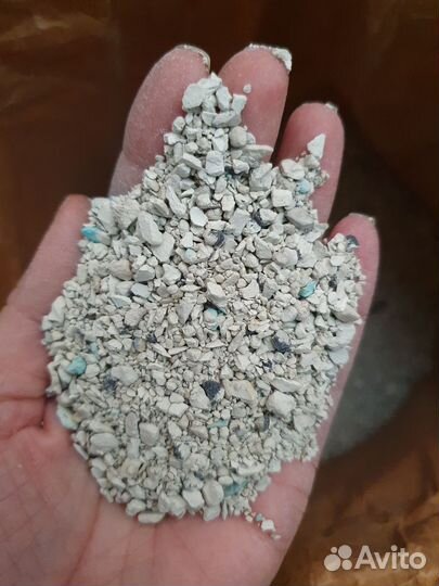 Наполнитель fresh step