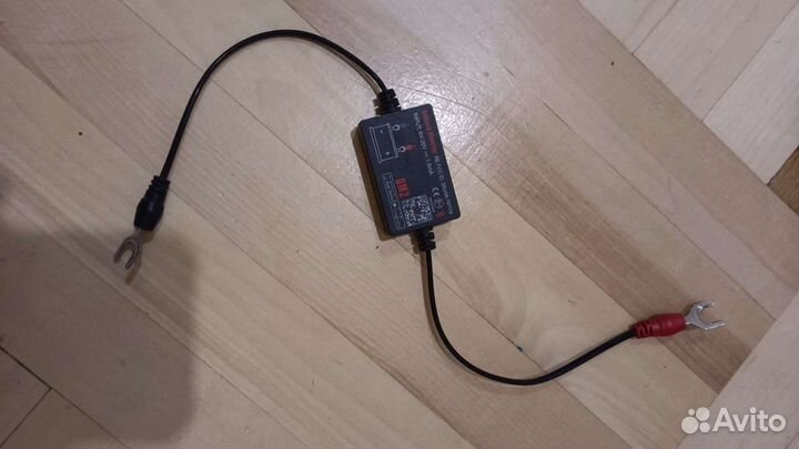 Bluetooth тестер аккумулятора автомобиля 