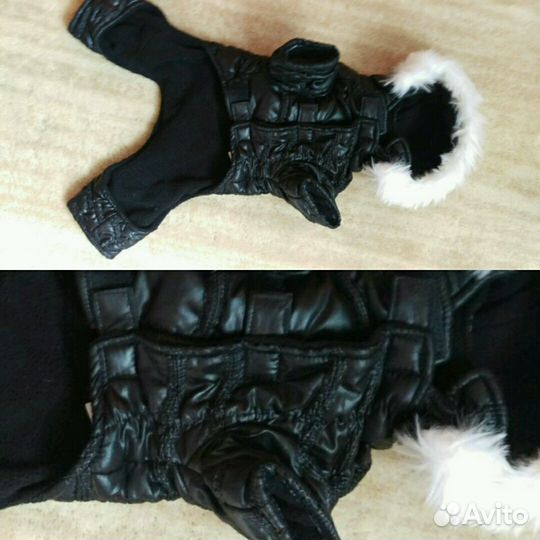 Комбенизон теплый унисекс