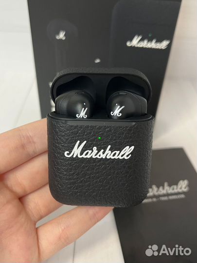 Наушники Marshall Minor 3