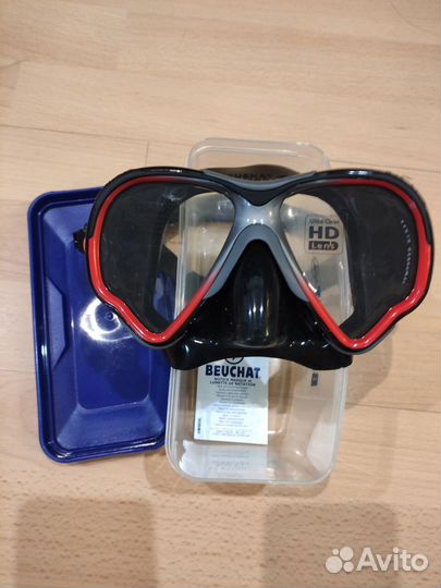 Снаряжение для дайвинга