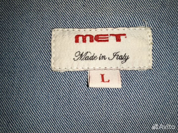 Куртка женская джинсовая короткая новая, р.L