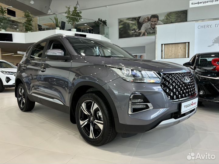 Chery Tiggo 4 Pro 1.5 CVT, 2024