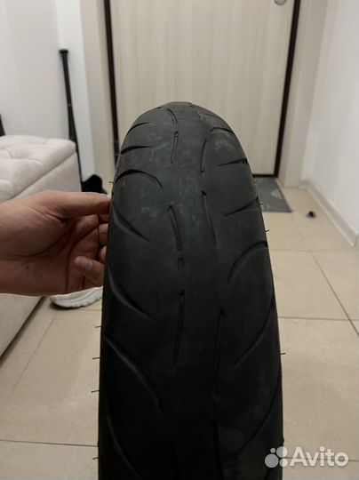 Моторезина 120 70 17