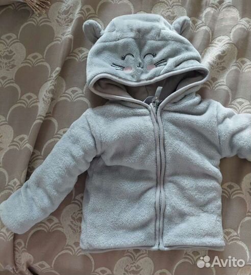 Толстовка детская