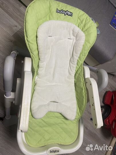 Стульчик для кормления babyton