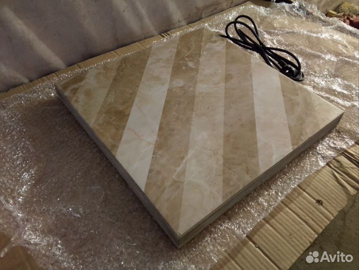 Кварцевый обогреватель