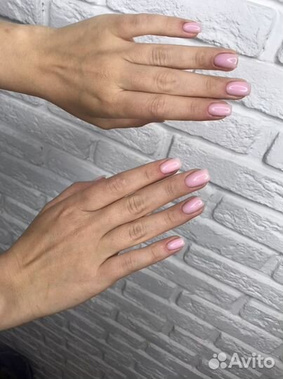 Мастер маникюра и педикюра