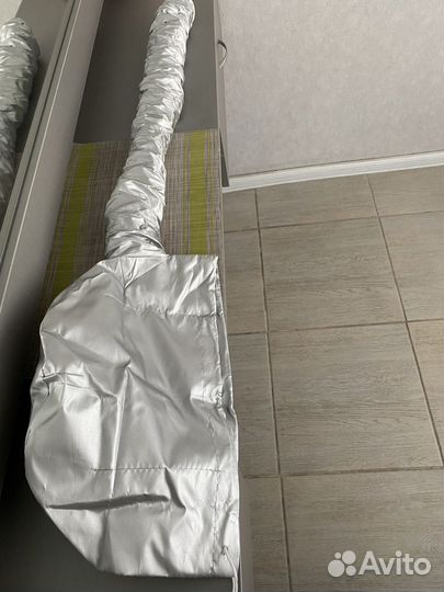 Термошапка для волос