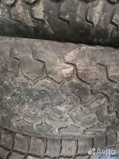 LingLong CrossWind M/T 225/75 R16