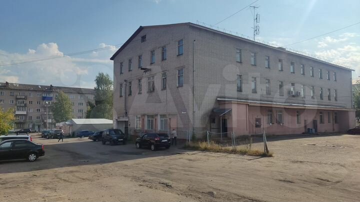 Сдам помещение свободного назначения, 368.9 м²