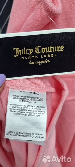 Новый пляжный сарафан Juicy Couture