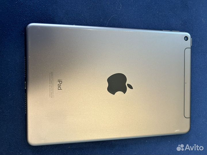 iPad mini 5 64gb cellular sim