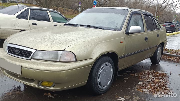 Daewoo Nexia 1.5 МТ, 2006, 127 000 км