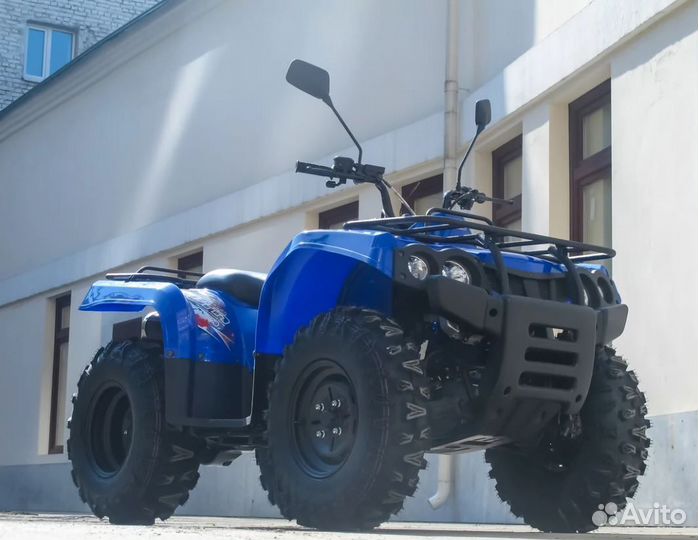 Квадроцикл Baltmotors Striker 400 EFI