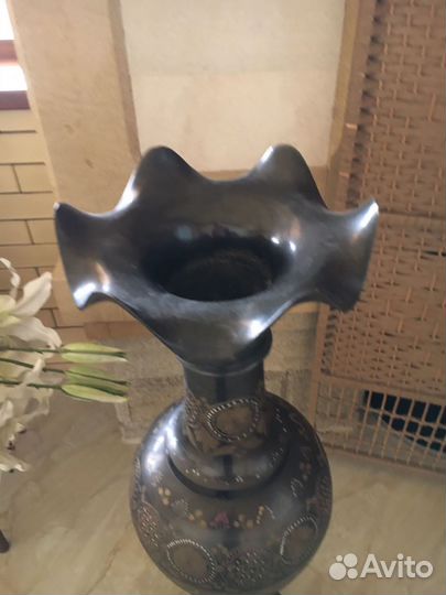 Ваза напольная