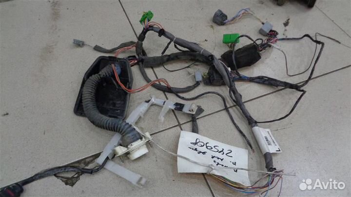 Проводка двери передней левой Volvo S80 1998-2006