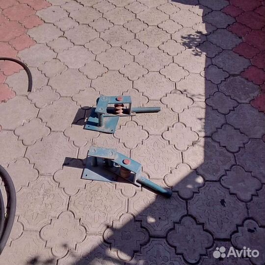 Трубогиб для труб