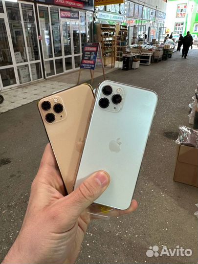 iPhone 11 Pro, 256 ГБ