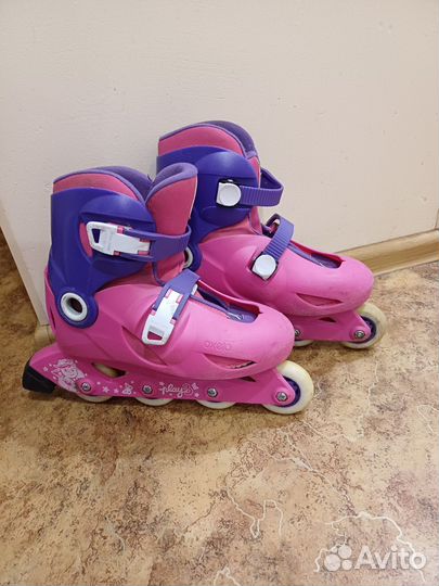 Ролики детские бу