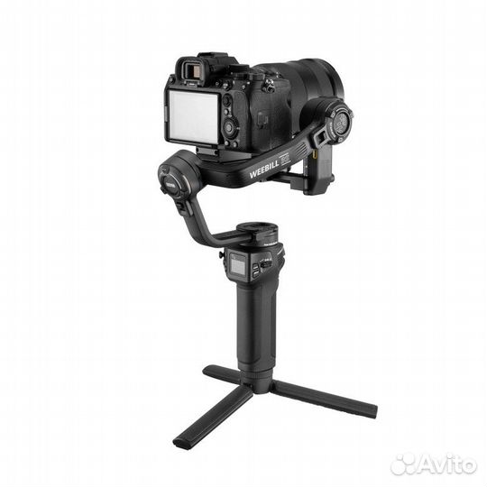 Стедикам Zhiyun Weebill 3S