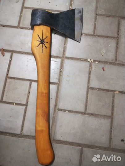 Топоры СССР