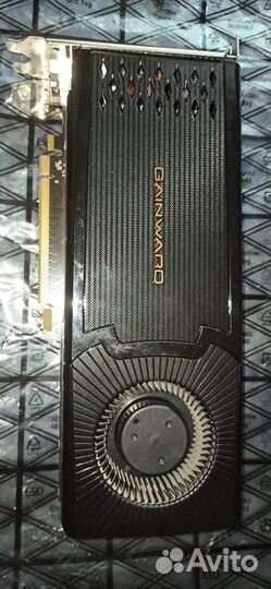 Видеокарта nVidia, Gainward, GeForce GTX 970 4GB