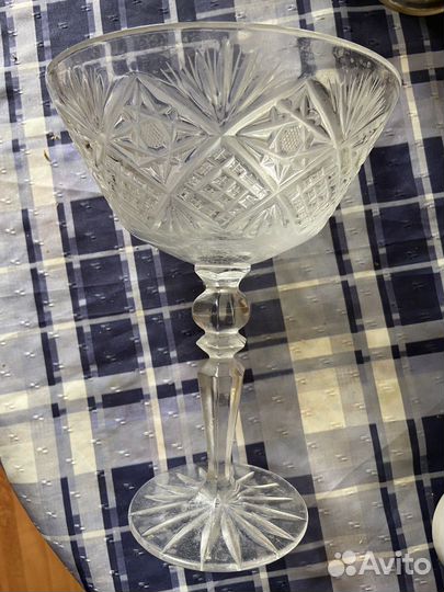 Ваза конфетница