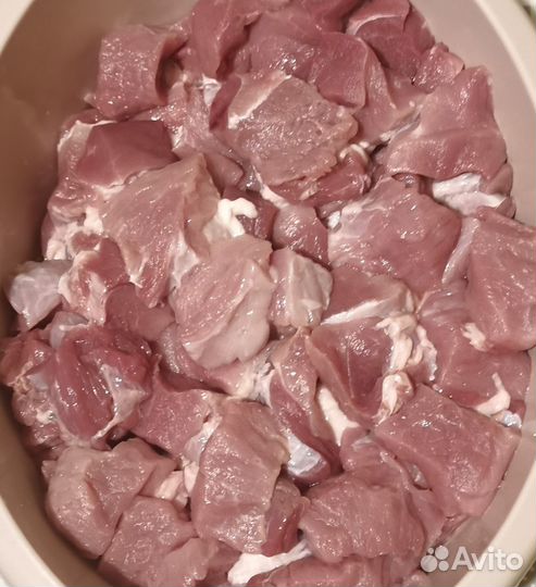 Тушенка свиная домашняя гост