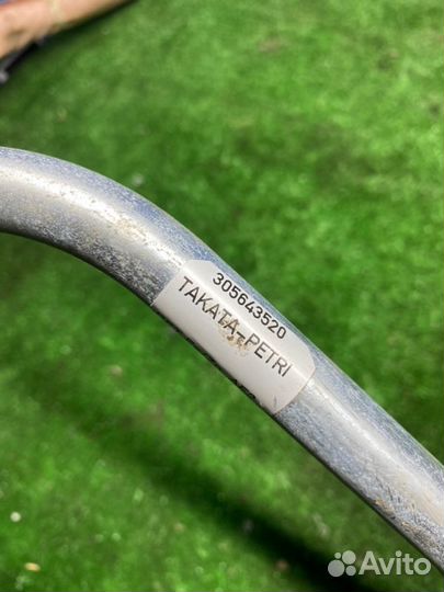 Подушка безопасности левая Nissan Note E11 CR14DE