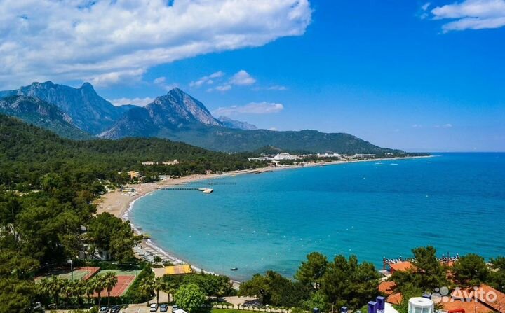 Турция, Кемер 5 нч. подогрев.басейн все вкл