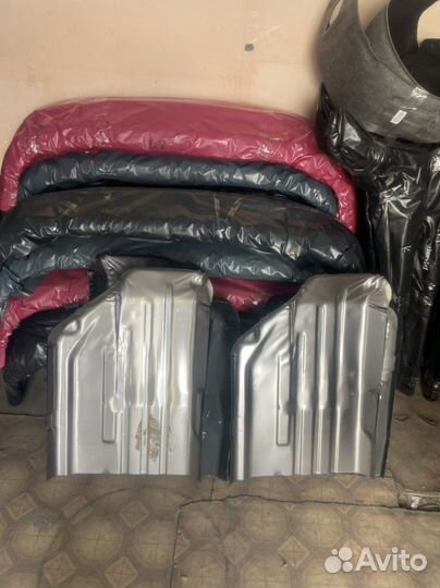 Пол 2109-2114-2115—Новые