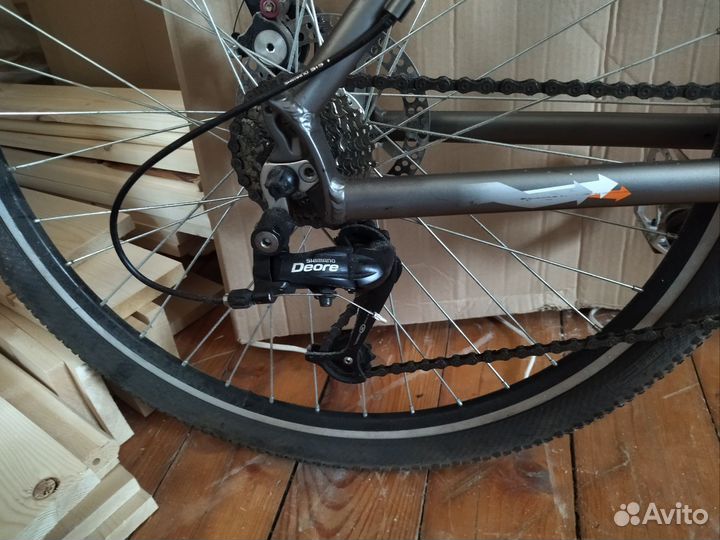 Велосипед на 26 колëссах