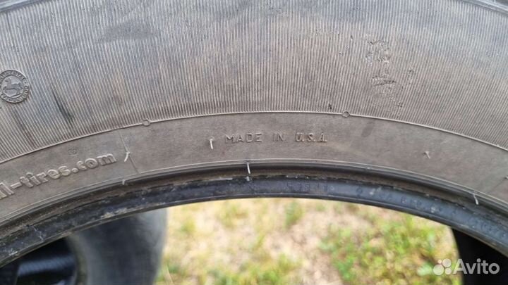 Continental ContiCrossContact LX Sport 245/55 R19 103V