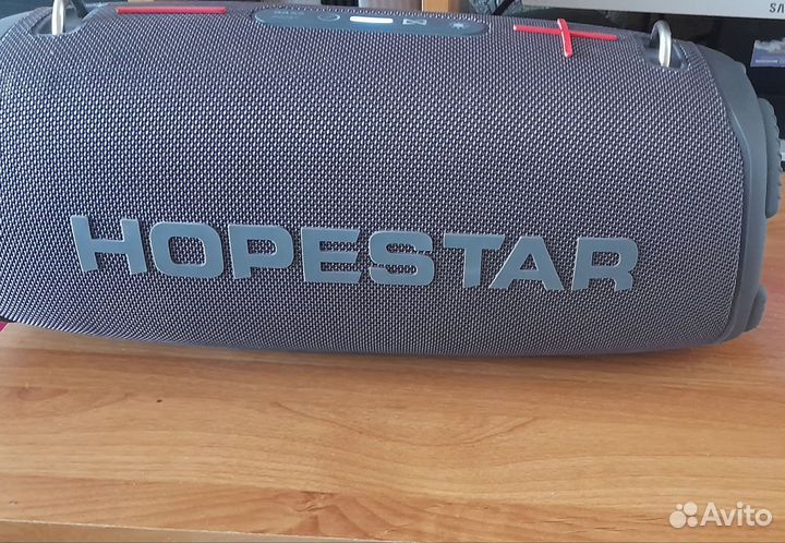 Блютуз колонка hopestar