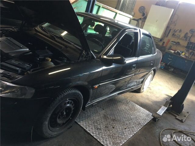Разбор на запчасти Opel Vectra B