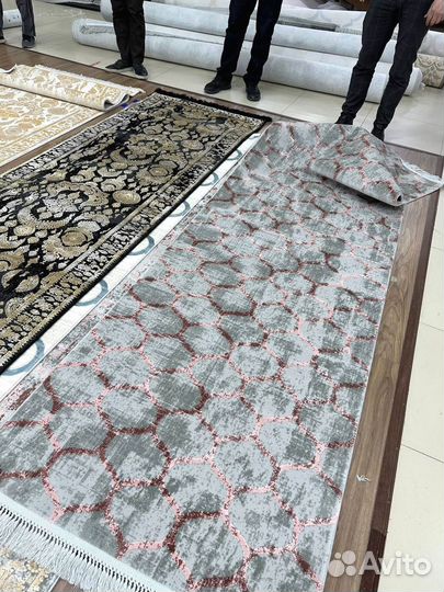 Турецкие ковры Ковер Алтын Грозный