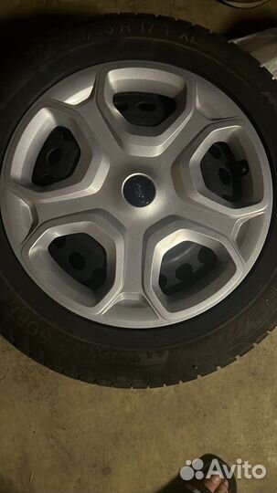 Gislaved Soft Frost 200 235/55 R17 103T