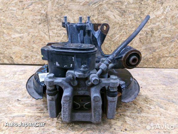 Задний левый кулак Sportage 4 Киа Спортейдж 4