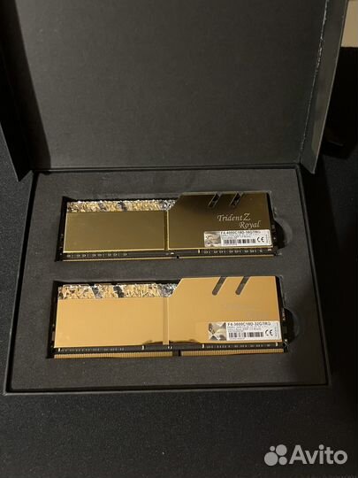 Оперативная память 16 гб ddr4