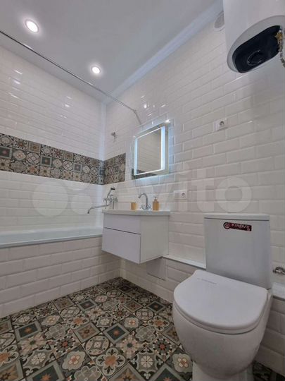 Квартира-студия, 32 м², 1/3 эт.