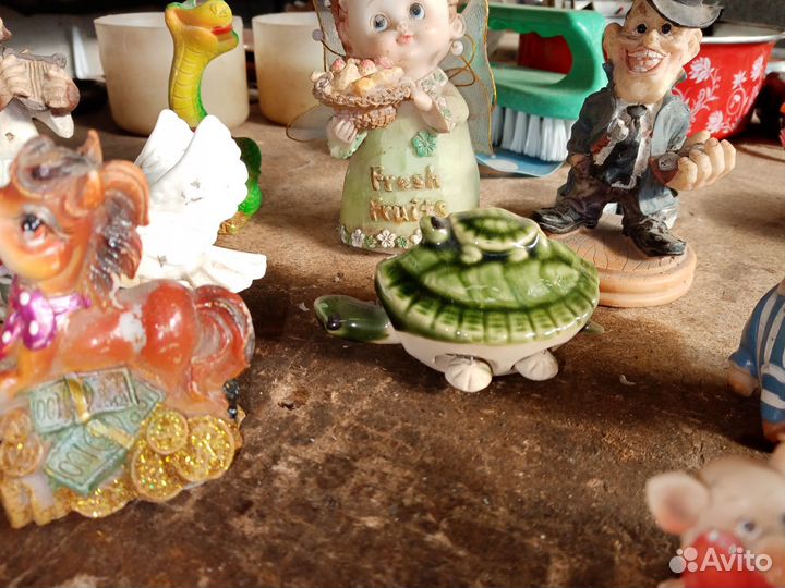 Разные фигуры коллекция