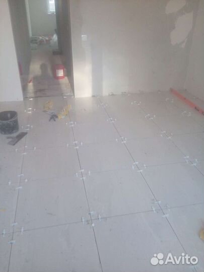 Отделочные работы