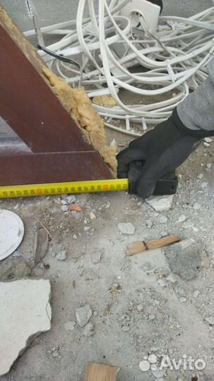 Деревянные окна со стеклопакетом бу