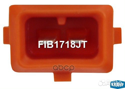 Форсунка бензиновая FIB1718JT Krauf