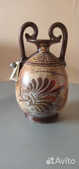 Кувшин страна Греция