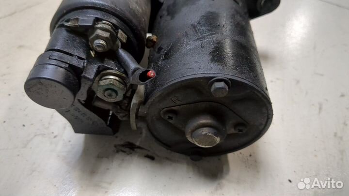 Стартер Mercedes C W203