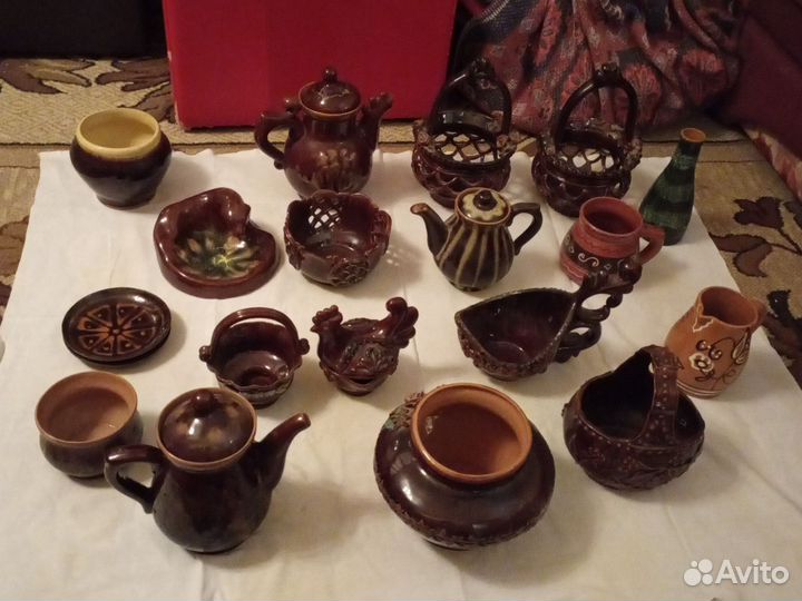 Керамика СССР