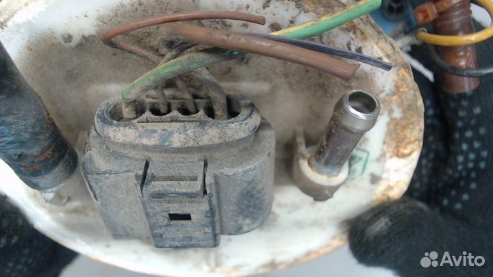 Насос топливный электрический Audi A6 (C5) Allroad