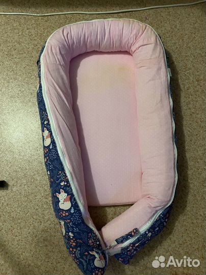 Кокон для новорожденных